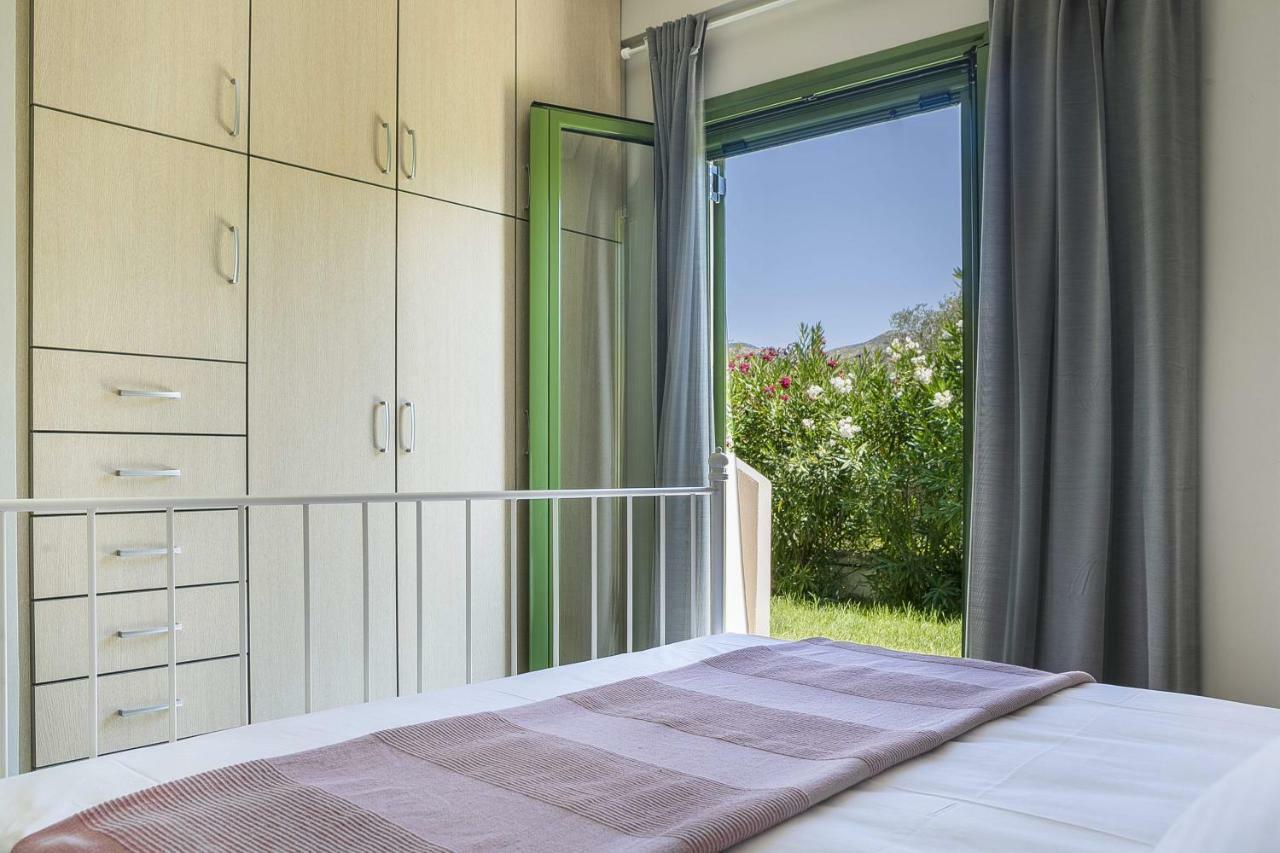 Earth Apartment Kateleios Zewnętrze zdjęcie