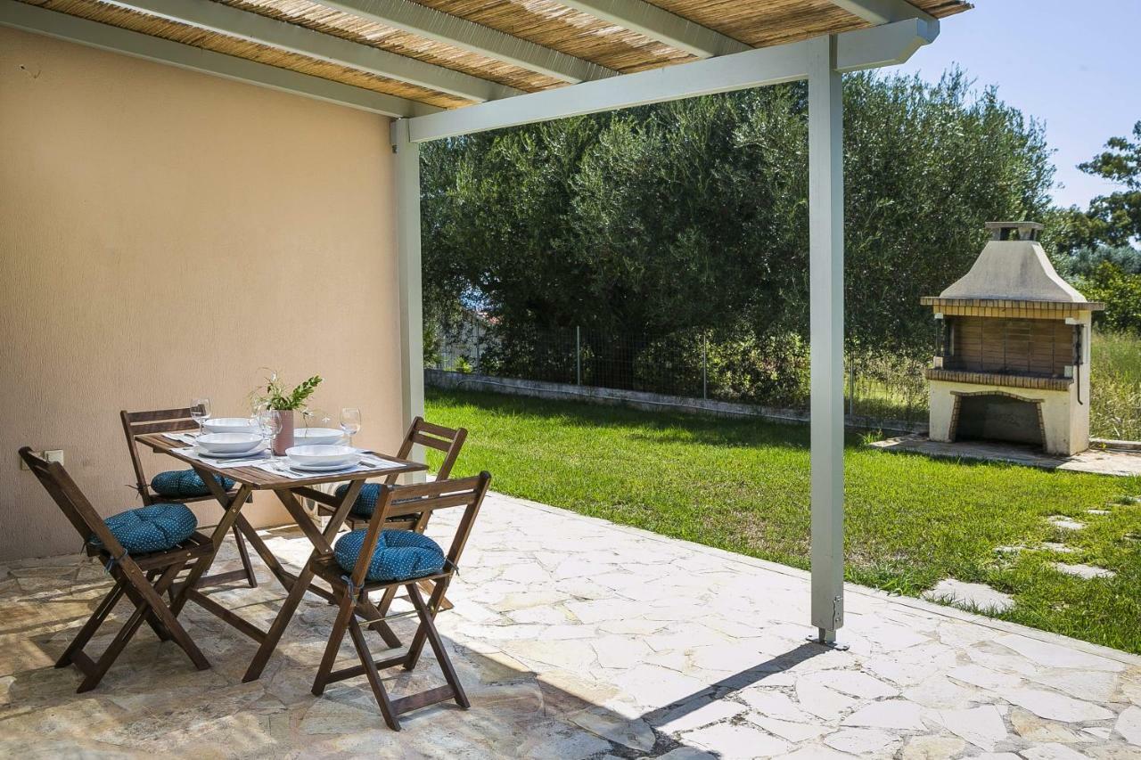 Earth Apartment Kateleios Zewnętrze zdjęcie
