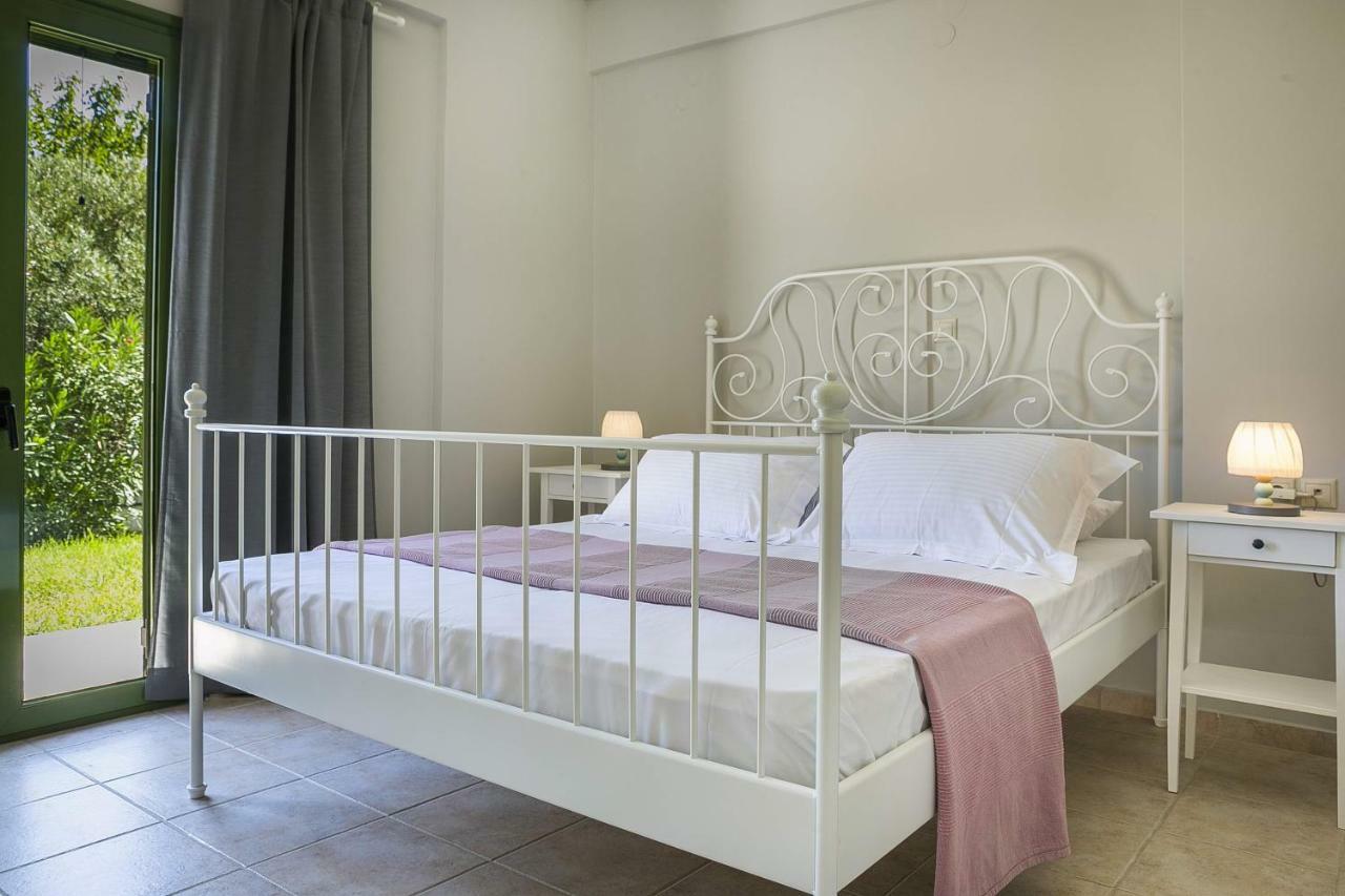 Earth Apartment Kateleios Zewnętrze zdjęcie