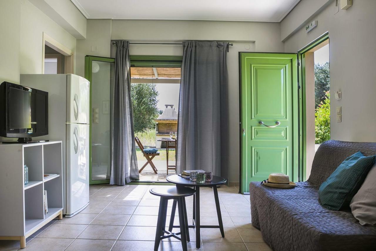 Earth Apartment Kateleios Zewnętrze zdjęcie