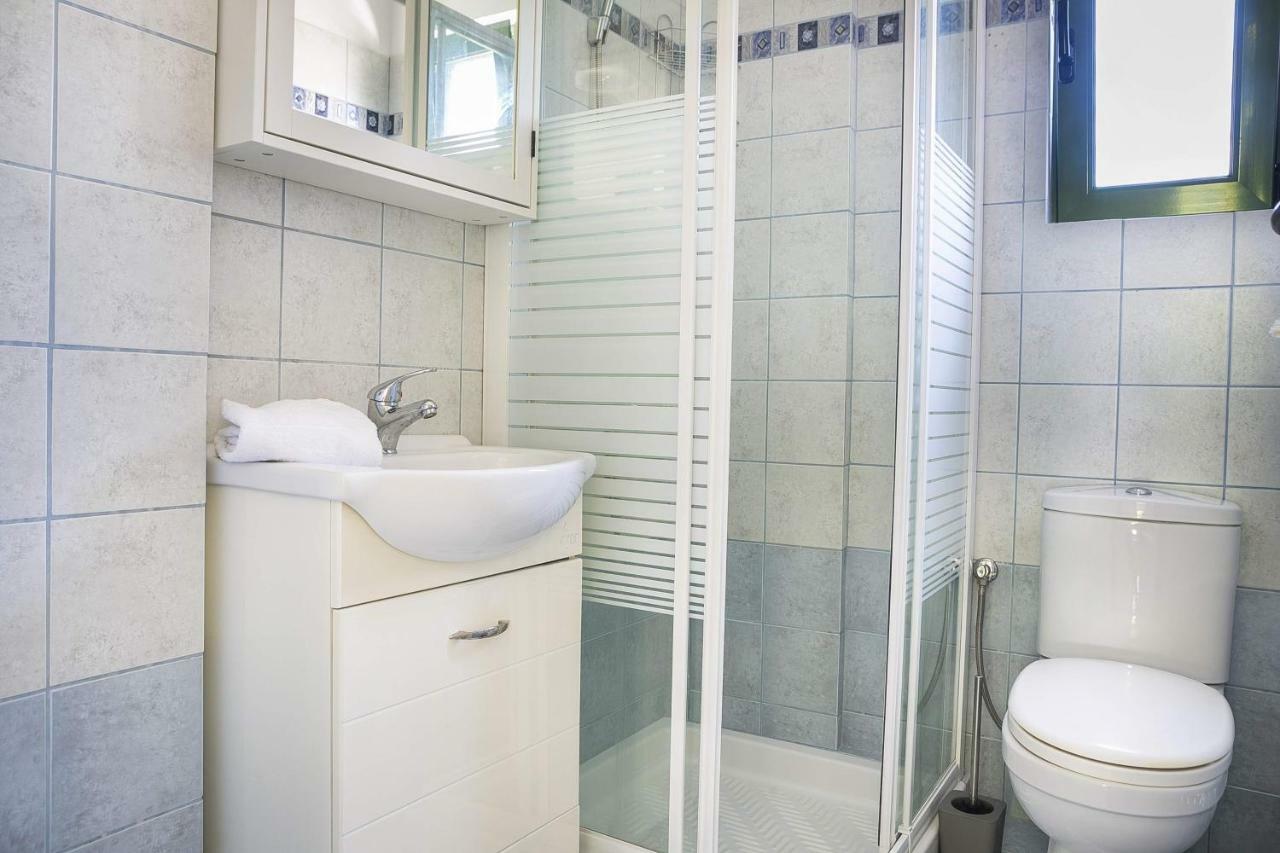 Earth Apartment Kateleios Zewnętrze zdjęcie
