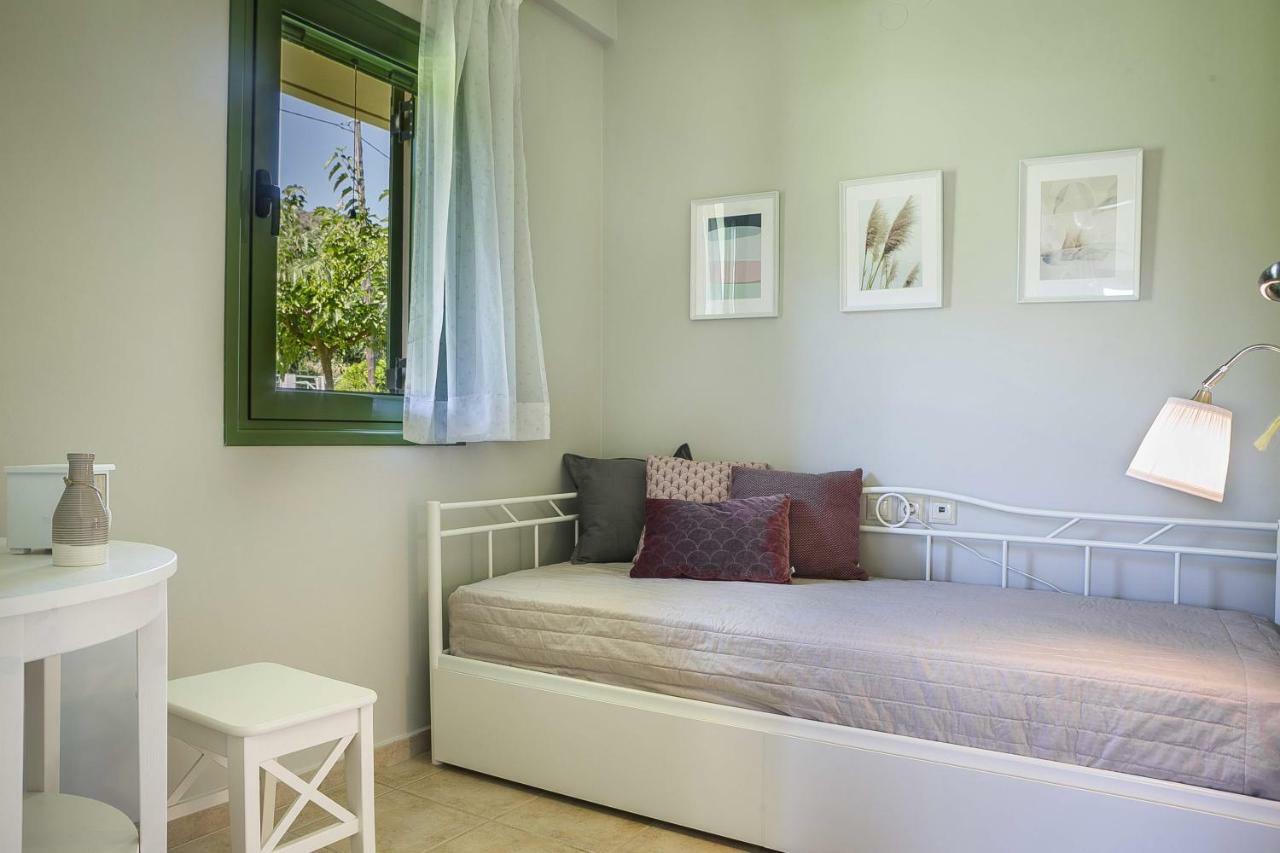 Earth Apartment Kateleios Zewnętrze zdjęcie