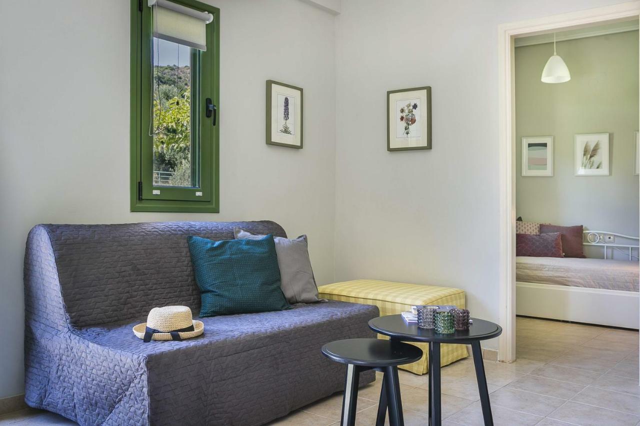 Earth Apartment Kateleios Zewnętrze zdjęcie